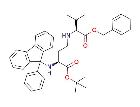 C<sub>39</sub>H<sub>44</sub>N<sub>2</sub>O<sub>4</sub>