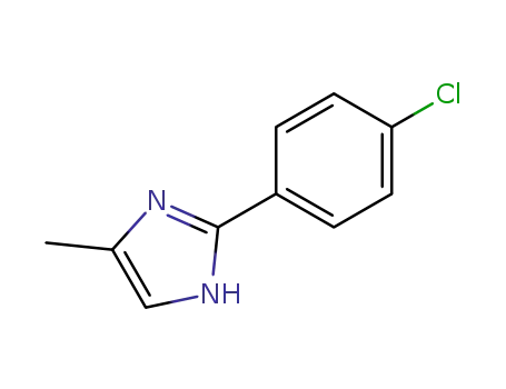 2-(4-클로로페닐)-4-메틸-3H-이미다졸