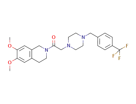 1218949-58-6 Structure