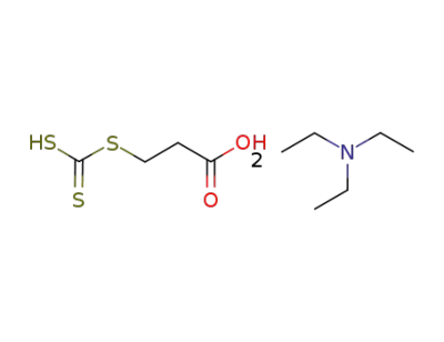 C<sub>4</sub>H<sub>6</sub>O<sub>2</sub>S<sub>3</sub>*2C<sub>6</sub>H<sub>15</sub>N