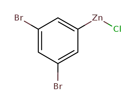 (3,5-dibromophenyl)zinc(II) chloride
