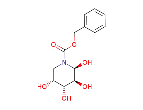 C<sub>13</sub>H<sub>17</sub>NO<sub>6</sub>