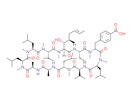 1208986-85-9 Structure