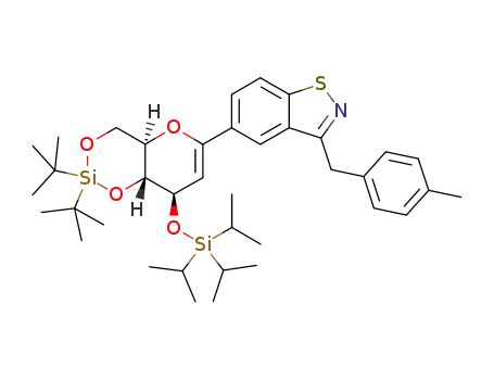 C<sub>38</sub>H<sub>57</sub>NO<sub>4</sub>SSi<sub>2</sub>
