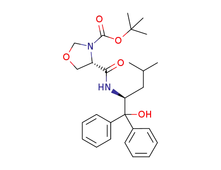 C<sub>27</sub>H<sub>36</sub>N<sub>2</sub>O<sub>5</sub>