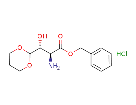 C<sub>14</sub>H<sub>19</sub>NO<sub>5</sub>*ClH