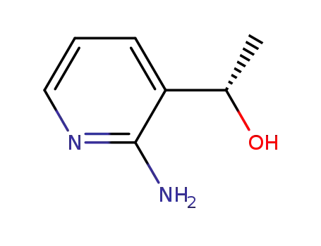 (S)-1-(2-a미노피리딘-3-일)에탄올