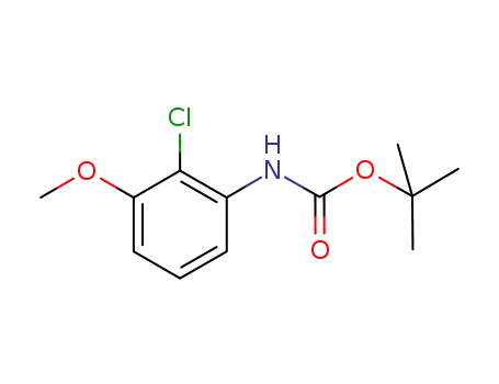 C<sub>12</sub>H<sub>16</sub>ClNO<sub>3</sub>