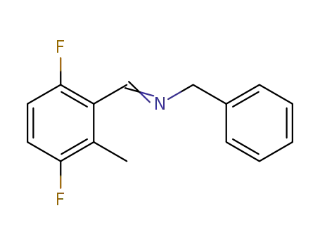 C<sub>15</sub>H<sub>13</sub>F<sub>2</sub>N