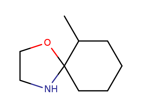 6-Methyl-1-oxa-4-azaspiro(4.5)decane