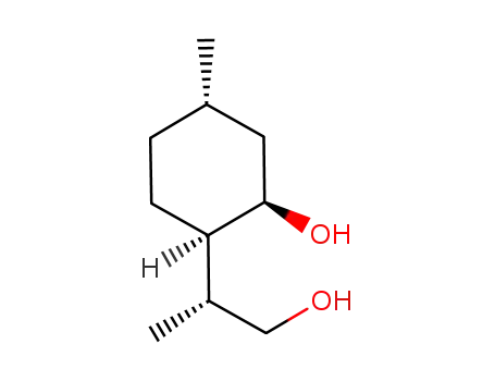 (1R,2R,5S)-2-((R)-1-hydroxypropan-2-yl)-5-methylcyclohexanol