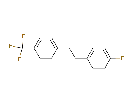 Benzene, 1-[2-(4-fluorophenyl)ethyl]-4-(trifluoromethyl)-