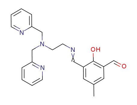 C<sub>23</sub>H<sub>24</sub>N<sub>4</sub>O<sub>2</sub>