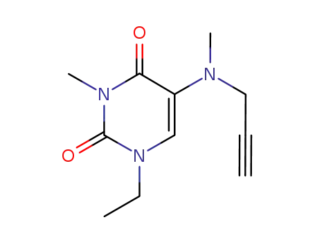 C<sub>11</sub>H<sub>15</sub>N<sub>3</sub>O<sub>2</sub>