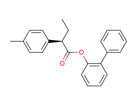 C<sub>23</sub>H<sub>22</sub>O<sub>2</sub>
