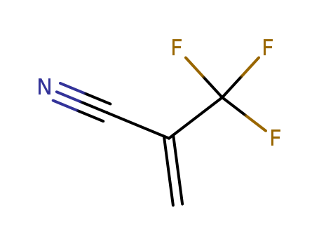 2-Trifluoromethyl acrylonitrile 381-84-0