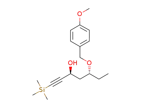 C<sub>18</sub>H<sub>28</sub>O<sub>3</sub>Si