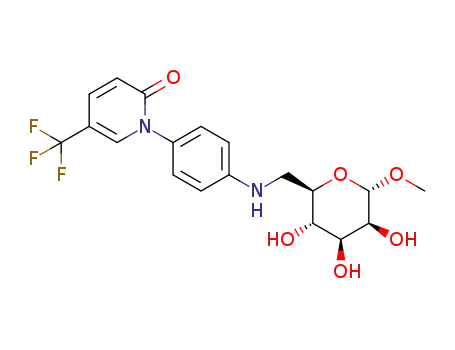 1372204-42-6 Structure