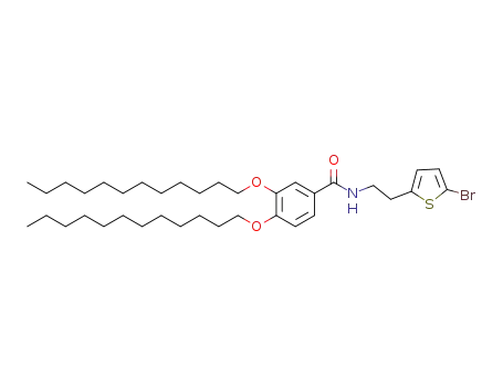 C<sub>37</sub>H<sub>60</sub>BrNO<sub>3</sub>S