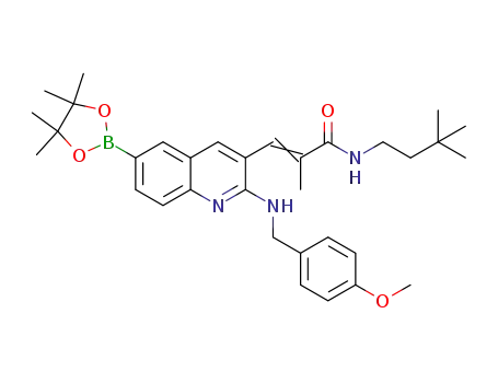 1321992-11-3 Structure