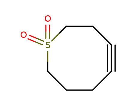 4,5-didehydro-3,6,7,8-tetrahydro-2H-thiocine 1,1-dioxide