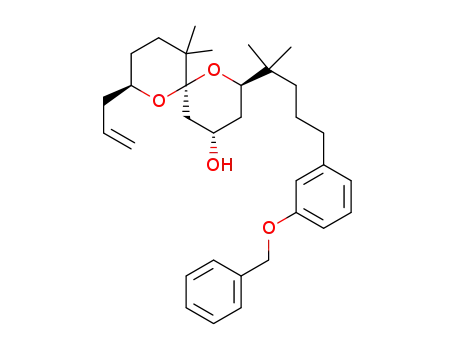 C<sub>33</sub>H<sub>46</sub>O<sub>4</sub>