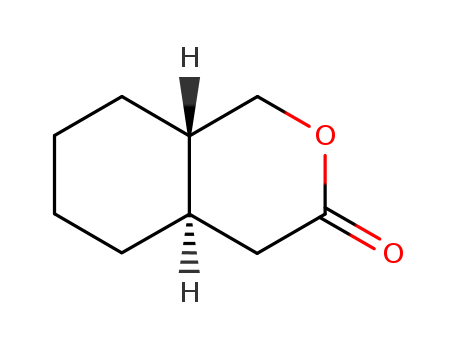 (4aS,8aS)-1,4,4a,5,6,7,8,8a-octahydroisochromen-3-one