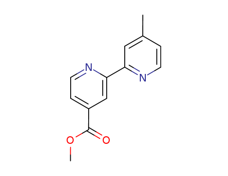 methyl 4'-methyl-2,2'-bipyridine-4-carboxylate