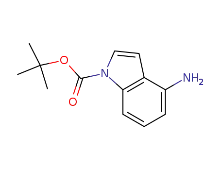 1-BOC-4-AMINOINDOLE