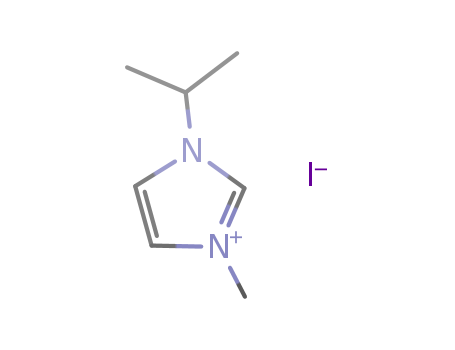 1H-Imidazolium, 1-methyl-3-(1-methylethyl)-, iodide