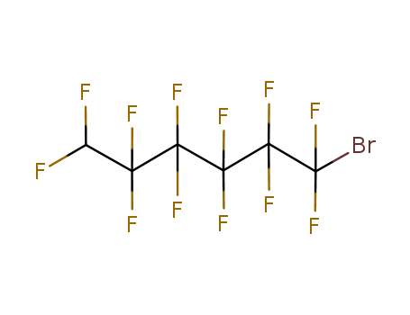 1H-6-Bromoperfluorohexane, tech.