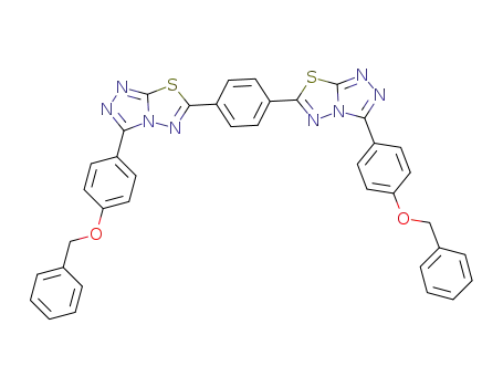 Molecular Structure of 1285701-05-4 (C<sub>38</sub>H<sub>26</sub>N<sub>8</sub>O<sub>2</sub>S<sub>2</sub>)