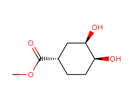 methyl (1S,3R,4S)-3,4-dihydroxycyclohexanecarboxylate