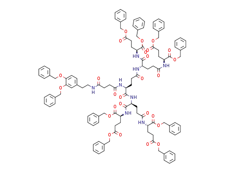 C<sub>117</sub>H<sub>124</sub>N<sub>8</sub>O<sub>26</sub>