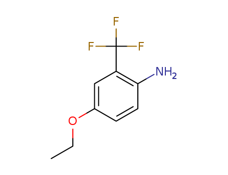 4-Ethoxy-2-(trifluoromethyl)aniline