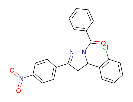 C<sub>22</sub>H<sub>16</sub>ClN<sub>3</sub>O<sub>3</sub>