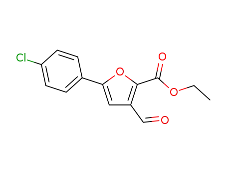 C<sub>14</sub>H<sub>11</sub>ClO<sub>4</sub>