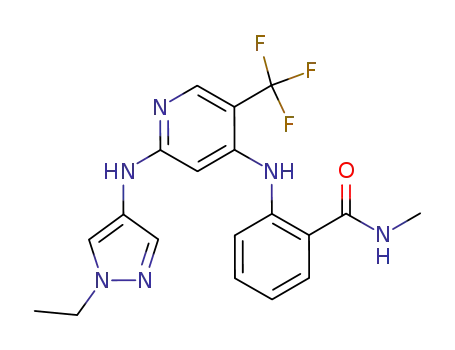 1201934-70-4 Structure