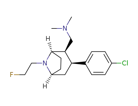 C<sub>18</sub>H<sub>26</sub>ClFN<sub>2</sub>