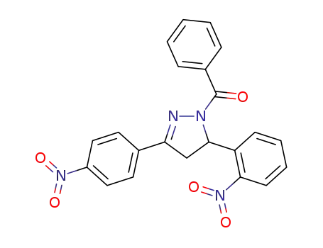 C<sub>22</sub>H<sub>16</sub>N<sub>4</sub>O<sub>5</sub>