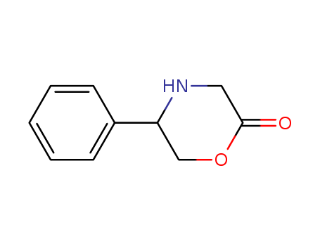 5-Phenyl-2-morpholinone