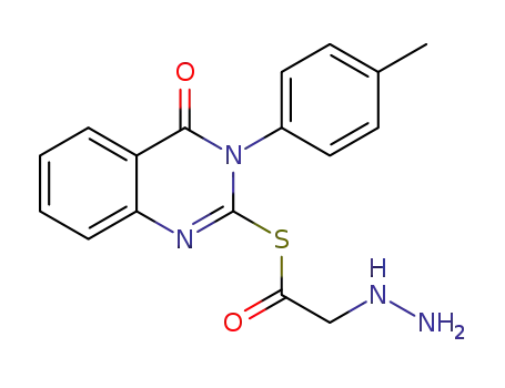 C<sub>17</sub>H<sub>16</sub>N<sub>4</sub>O<sub>2</sub>S