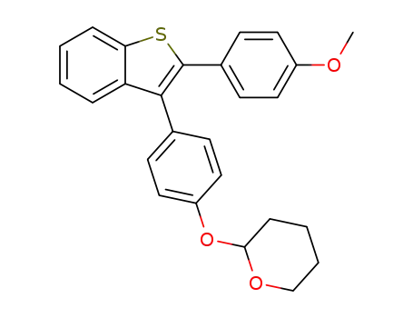 C<sub>26</sub>H<sub>24</sub>O<sub>3</sub>S