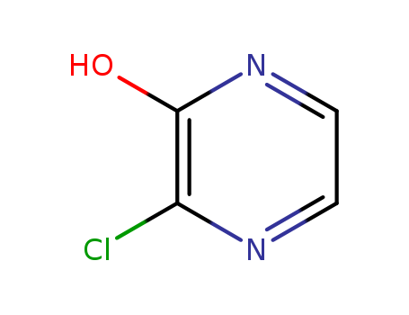 2(1H)-Pyrazinone, 3-chloro-