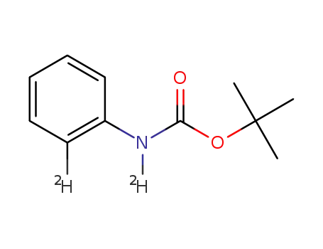 N-Boc-2,N-dideuterioaniline