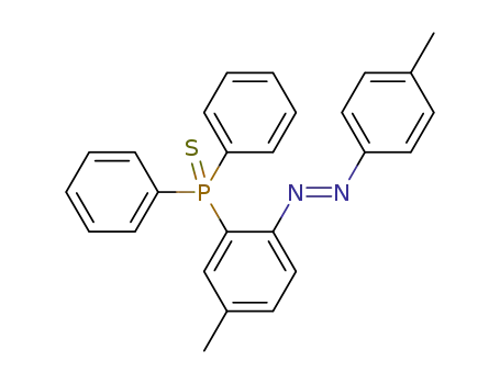 C<sub>26</sub>H<sub>23</sub>N<sub>2</sub>PS