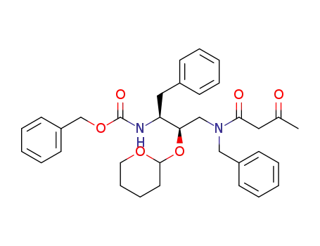 C<sub>34</sub>H<sub>40</sub>N<sub>2</sub>O<sub>6</sub>