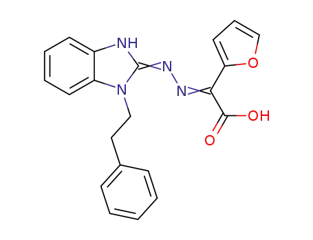 1312766-21-4 Structure