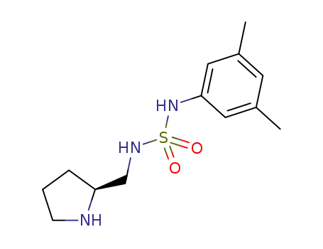 C<sub>13</sub>H<sub>21</sub>N<sub>3</sub>O<sub>2</sub>S