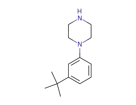 1-(3-Tert-butylphenyl)piperazine